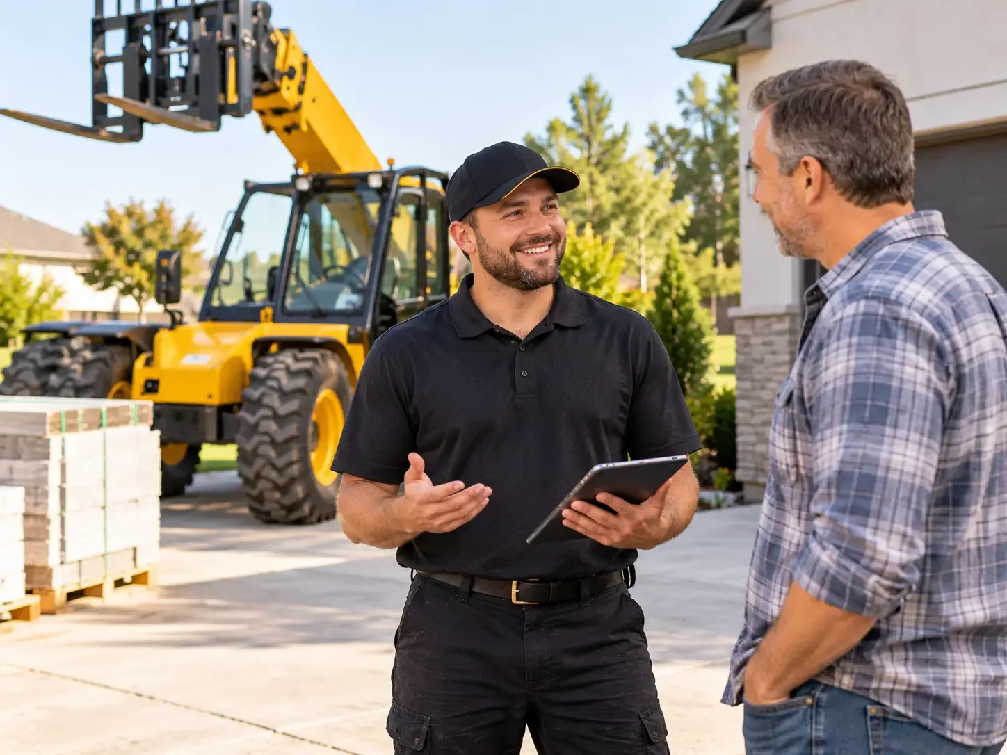 Forklift Rental New Castle, AL FAQs